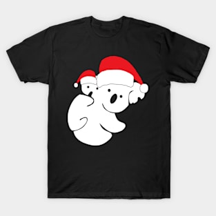 Christmas Koala Bears T-Shirt